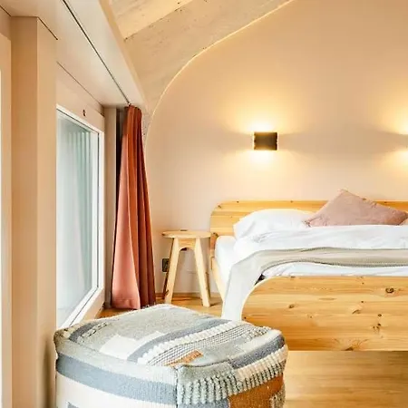 Silo Design & Boutique Hostel Basel-3