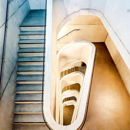 Silo Design & Boutique Hostel Basel-2